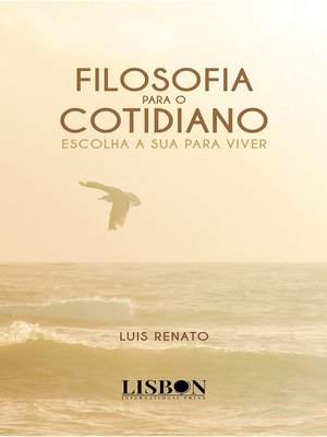 cover image of Filosofia para o cotidiano